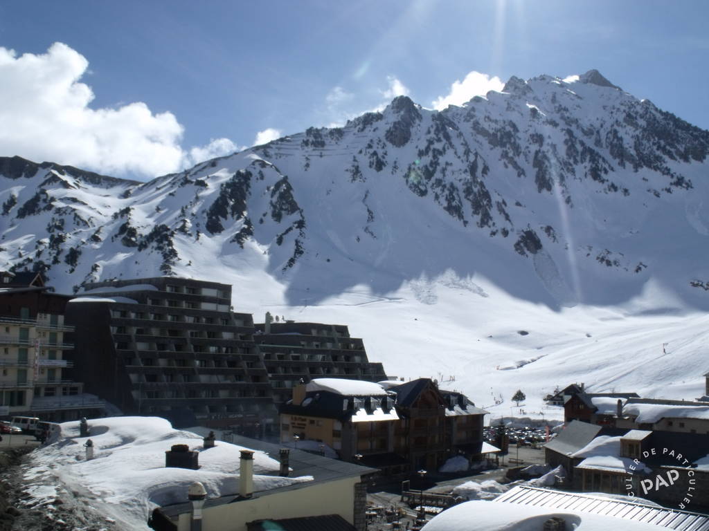 La Mongie