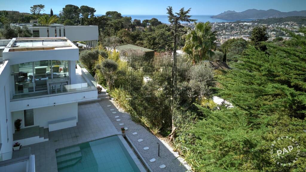 Villa Margaritta 4 km Cannes