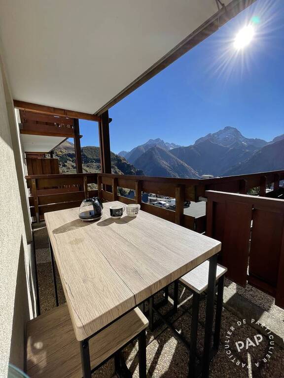 Les Deux-Alpes (38860)