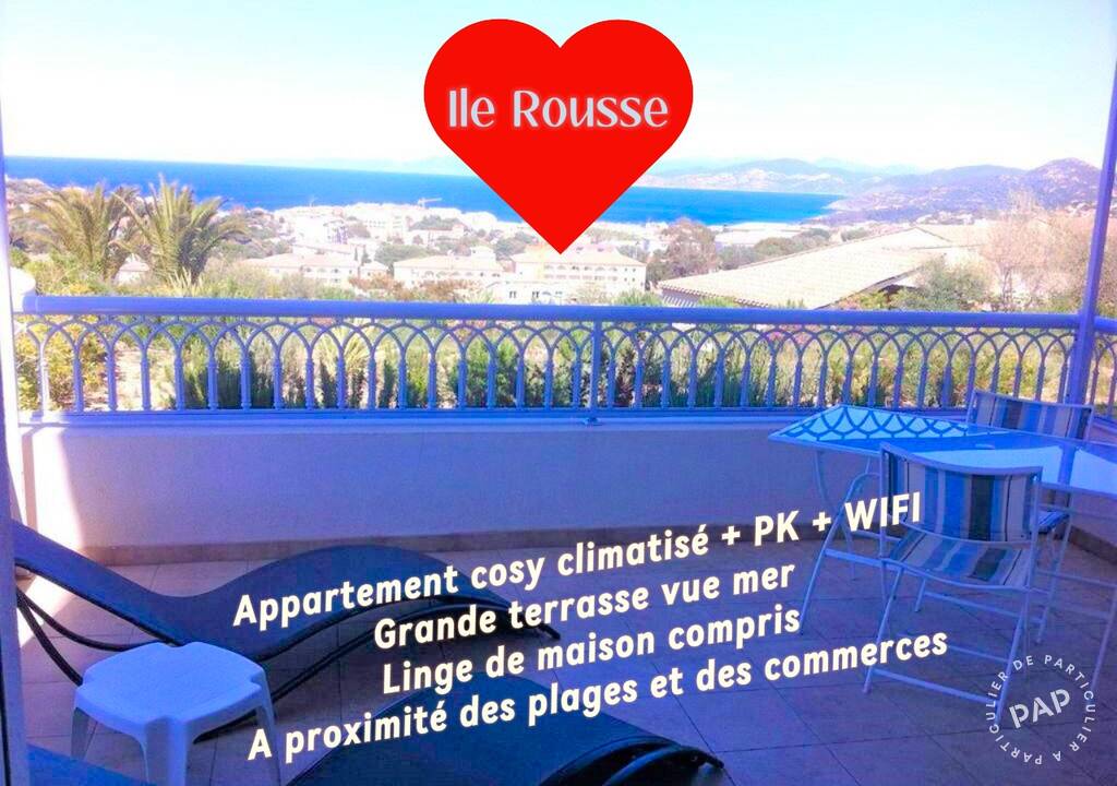 L'Île-Rousse (20220)
