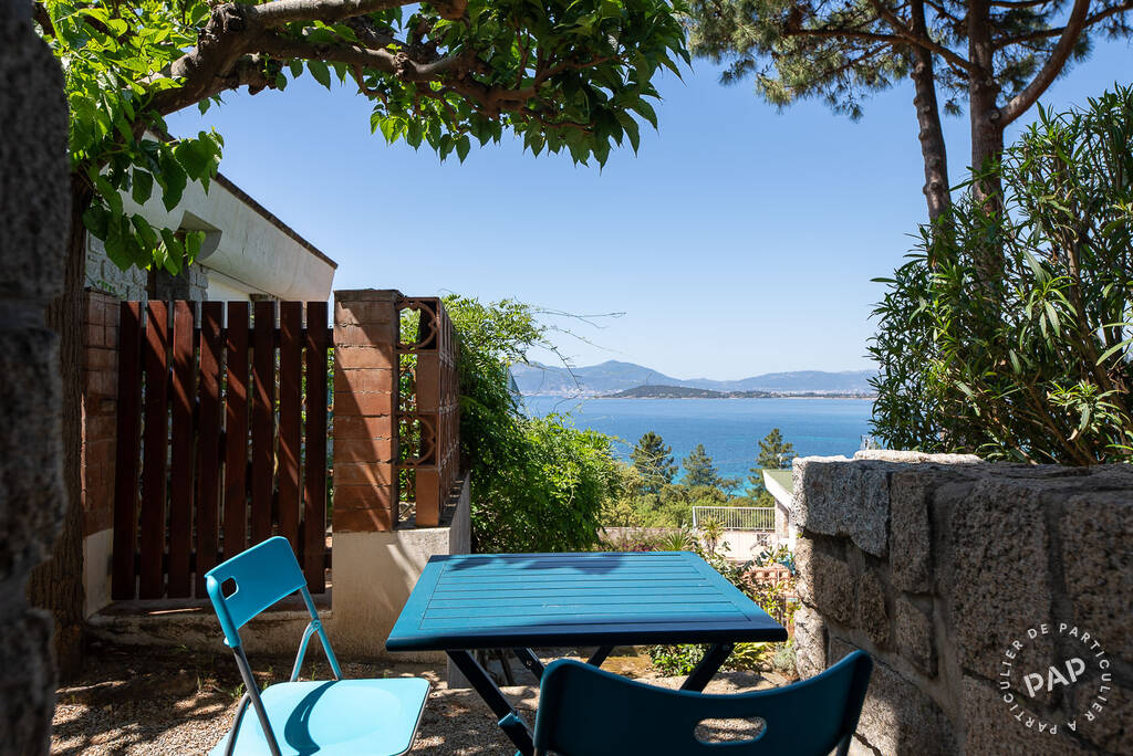 Coti-Chiavari (20138) - dès 385 euros par semaine - 2 personnes