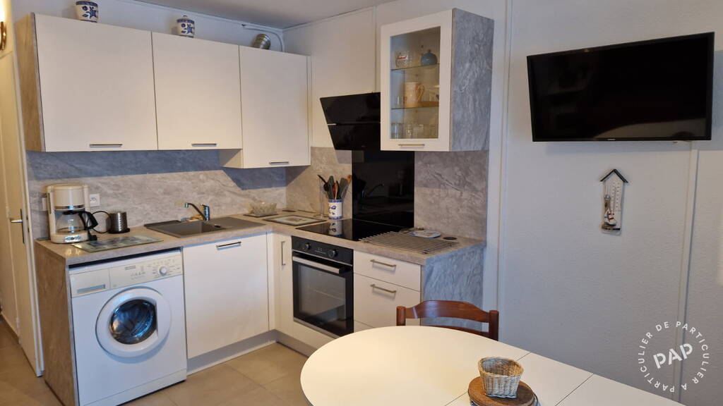 Cap d'Agde - dès 300 euros par semaine - 4 personnes