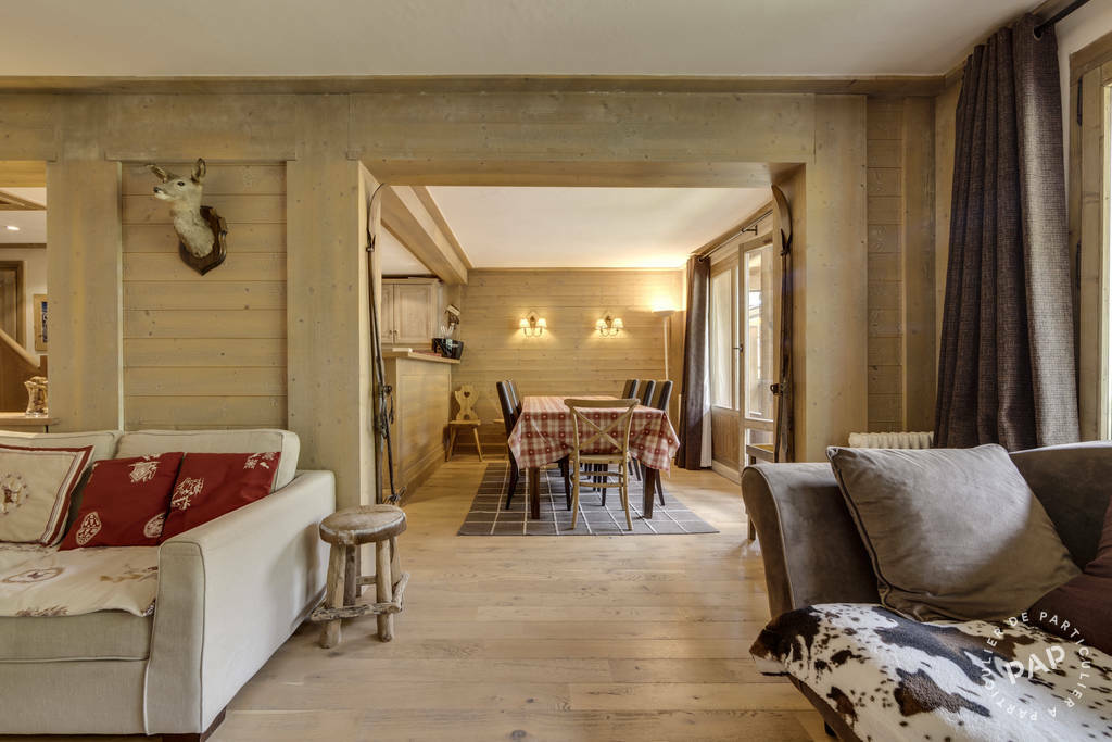 Val-d'Isère (73150) - dès 1.155 euros par semaine - 8 personnes