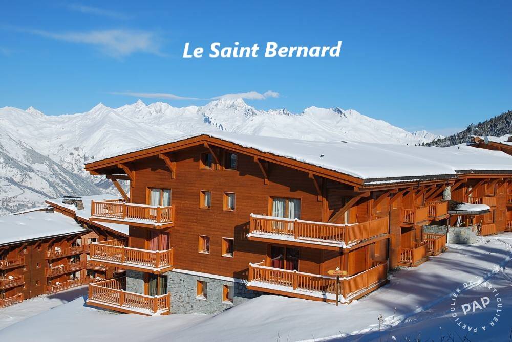 Les Arcs 1800