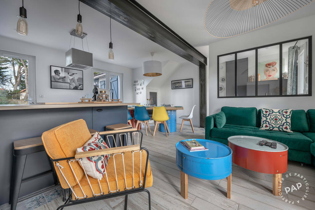 Belle maison pour 11 personnes à La Baule - 11 personnes