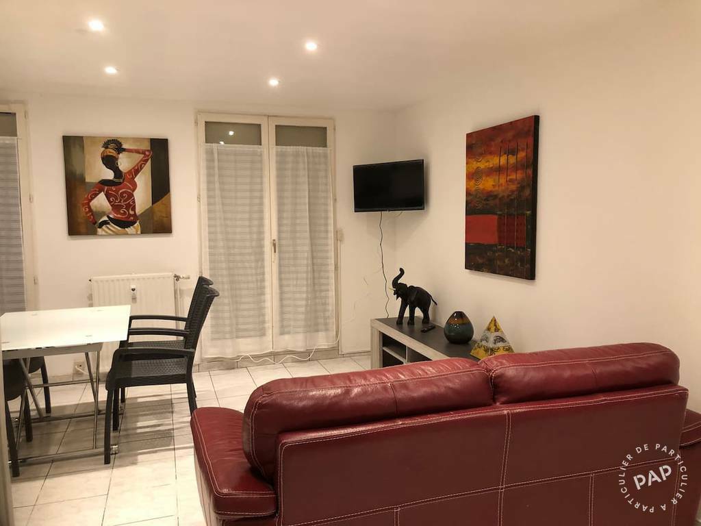 Montpellier proche de mer - 5 personnes
