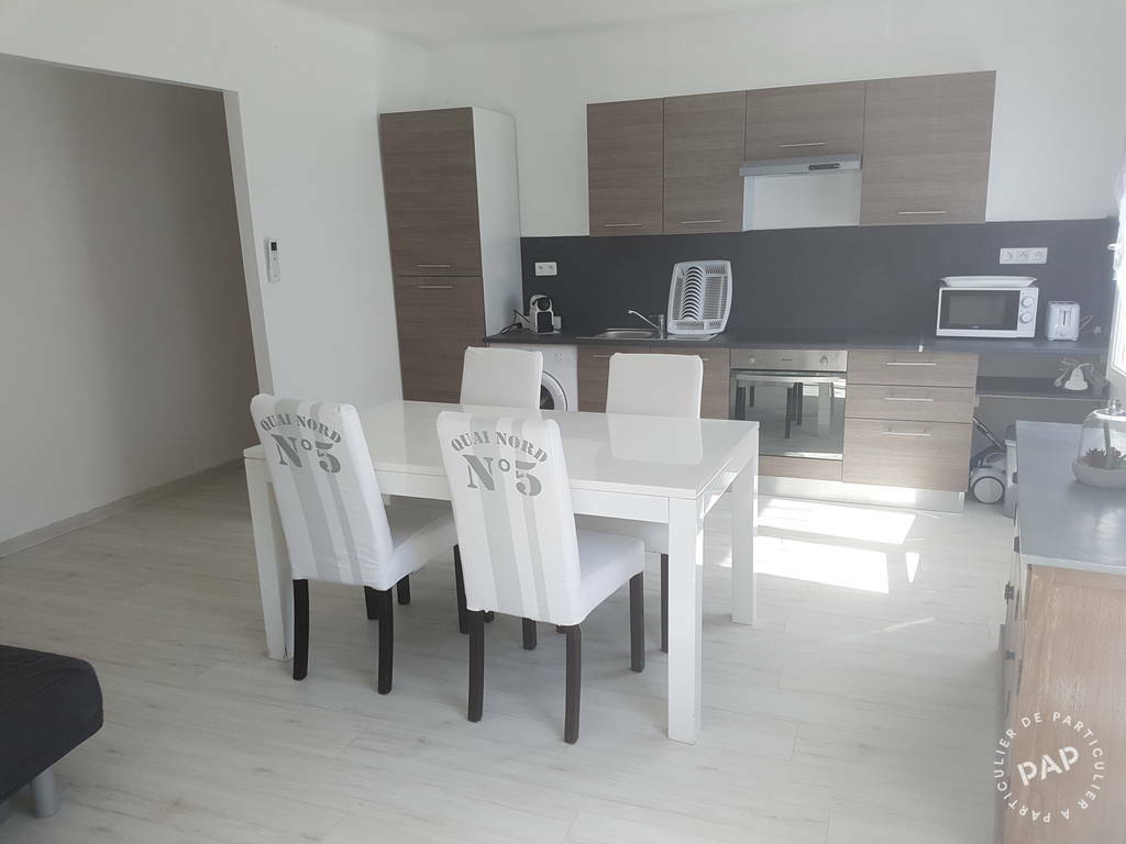 Balaruc-Les-Bains (34540) - dès 330 euros par semaine - 4 personnes