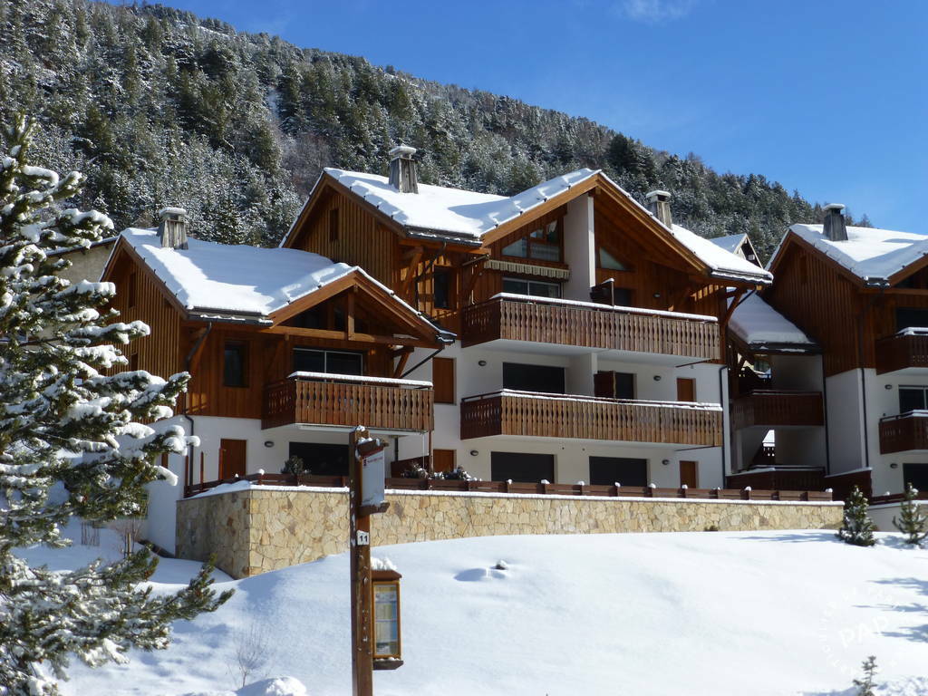 Serre Chevalier 1400 – Villeneuve