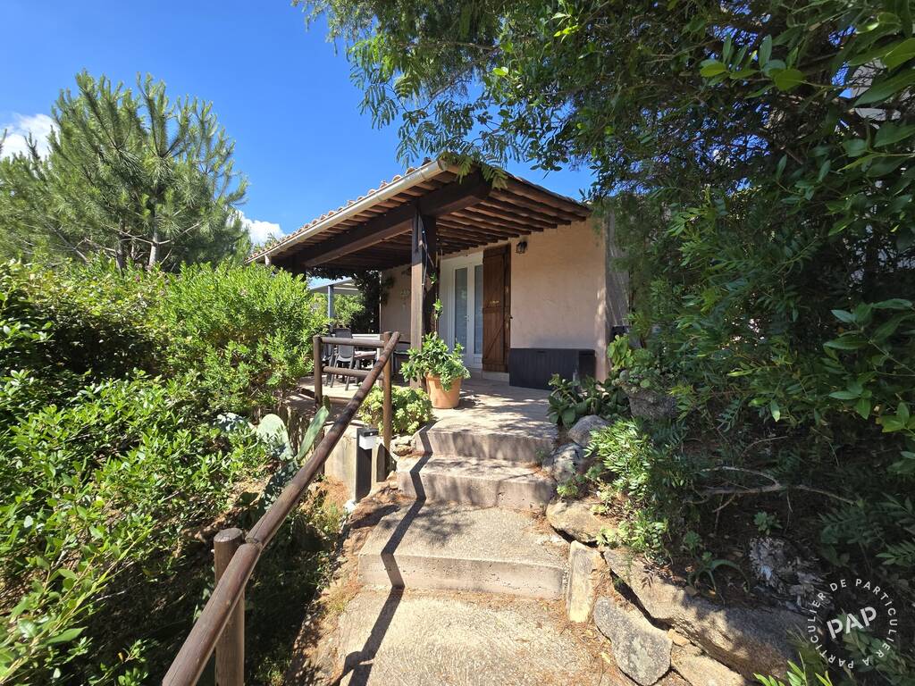 Porto-Vecchio - dès 550 euros par semaine - 4 personnes
