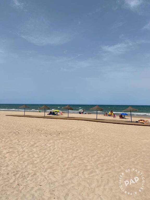 Oliva - dès 950 euros par semaine - 6 personnes