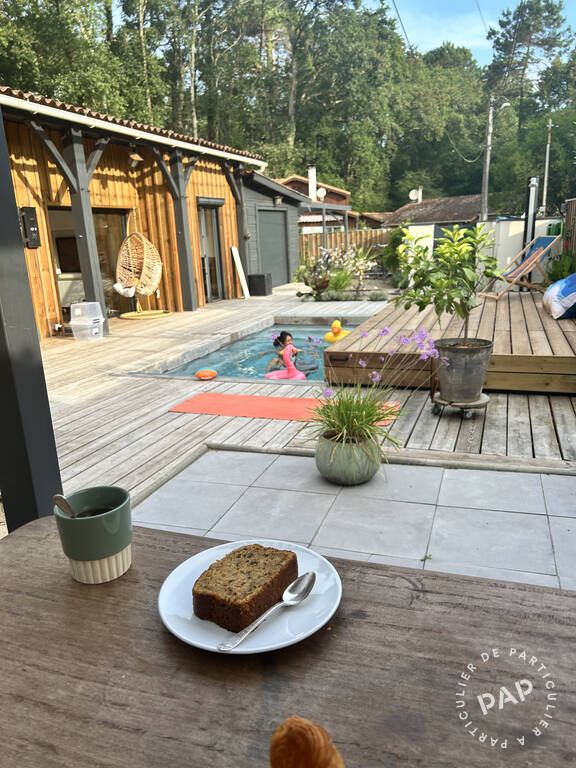 Biscarrosse (40600) - dès 2.002 euros par semaine - 8 personnes