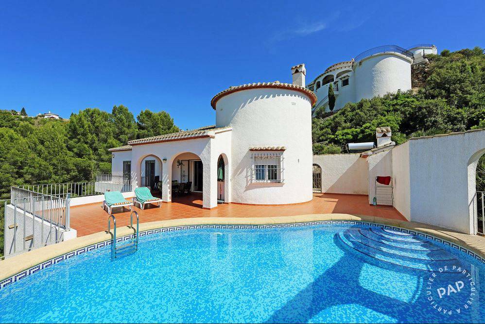 Dénia- Monte Pego