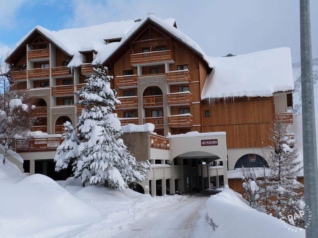 Les Deux-Alpes (38860)