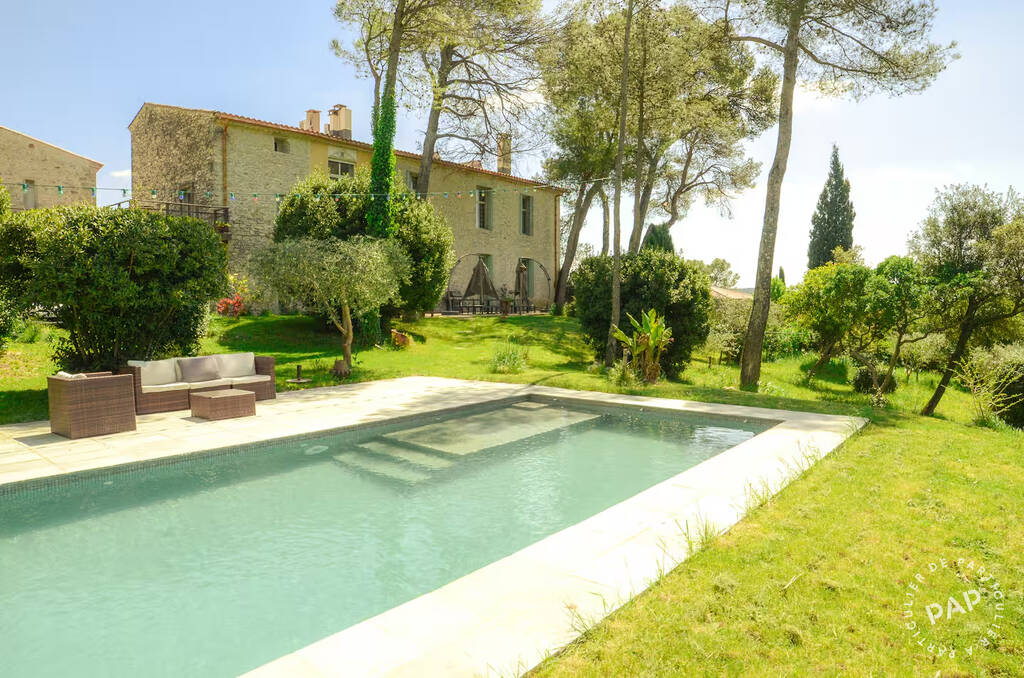 Château De Valflaunès