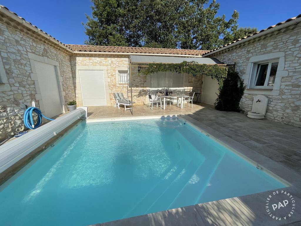 Saint-Marcel-de-Careiret (30330)