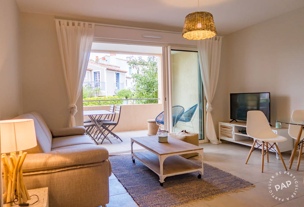 A Proximite De Port Grimaud
