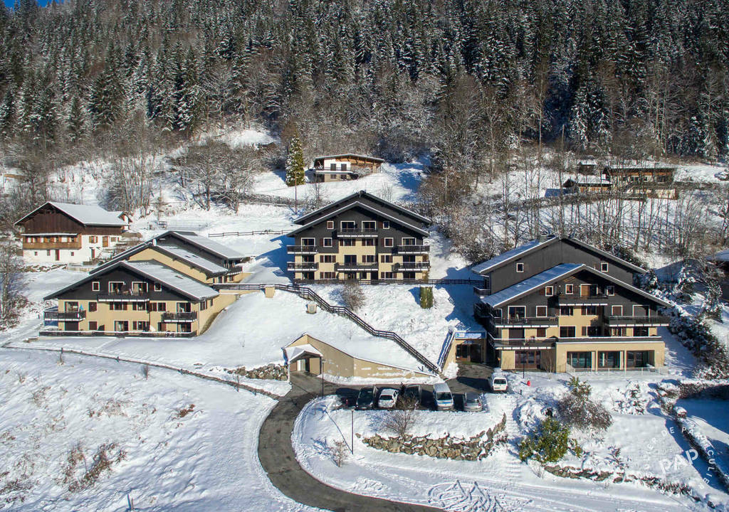 Saint-Gervais-les-Bains - dès 525 euros par semaine - 6 personnes