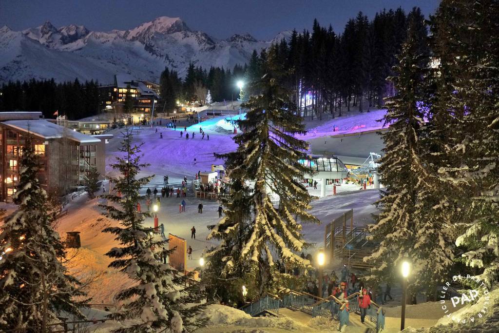 Les Arcs 1800