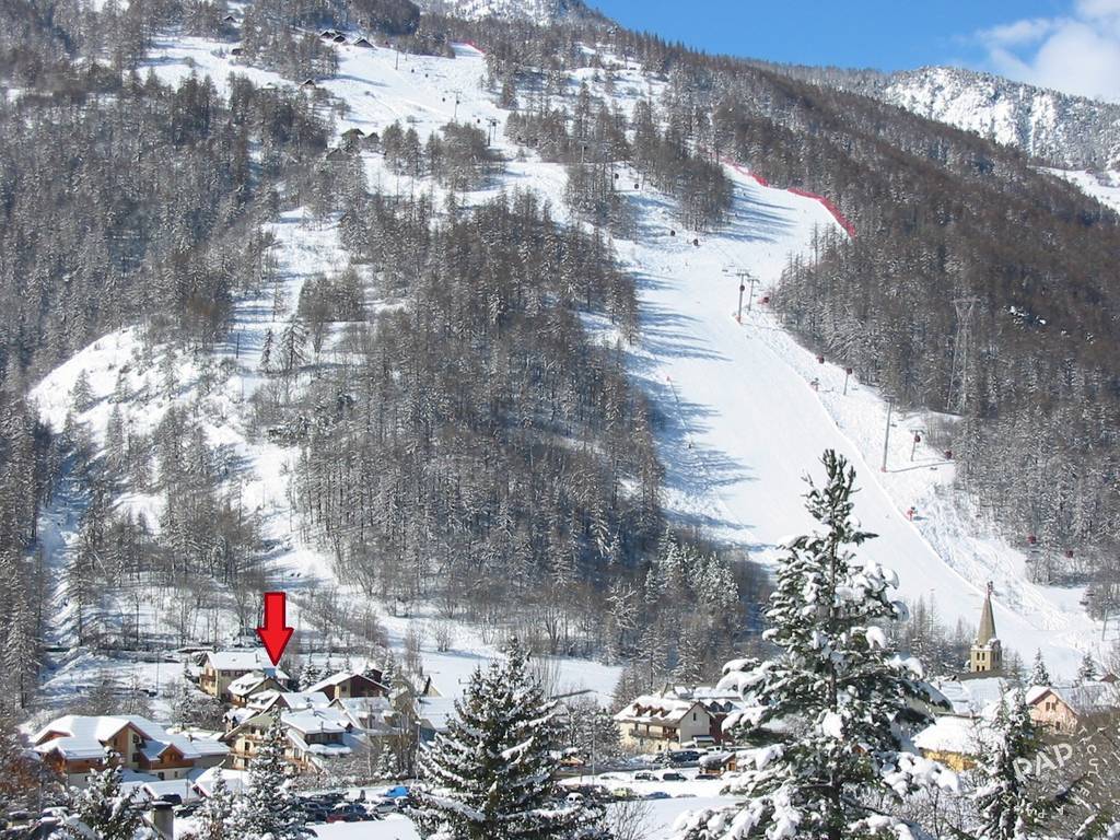 Serre Chevalier 1350 – Chantemerle