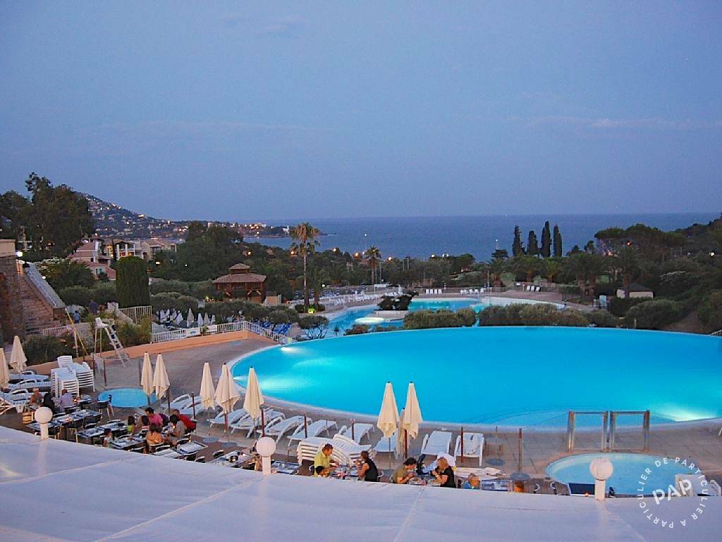 Saint-Raphaël - Cap Esterel - dès 350 euros par semaine - 5 personnes