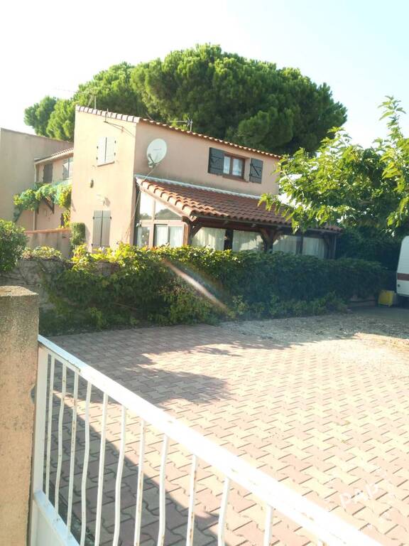 Sainte-Marie (66470) - dès 350 euros par semaine - 6 personnes