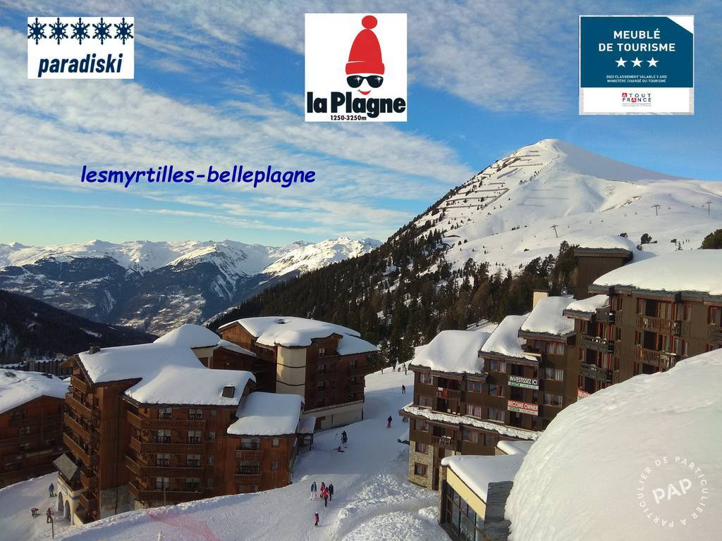 Belle Plagne