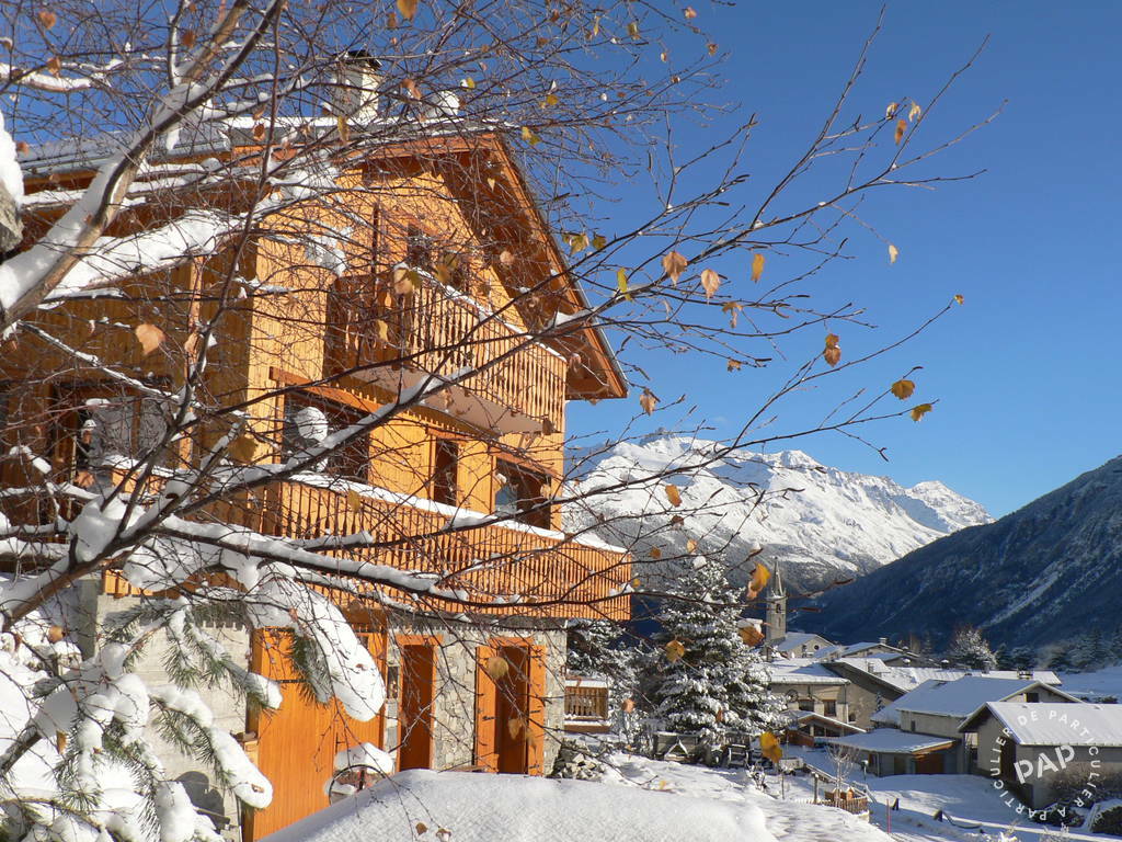 Aussois (73500)
