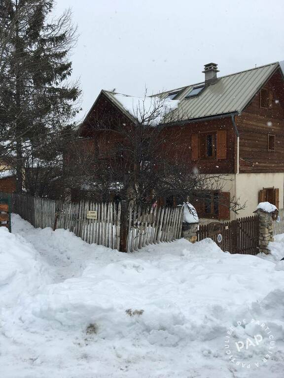 Serre Chevalier 1400 – Villeneuve