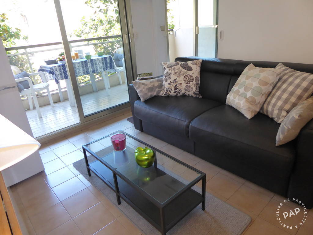Cannes - dès 350 euros par semaine - 4 personnes