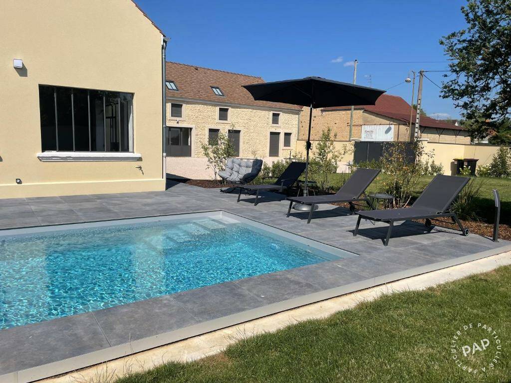 Le Clos des Gargouilles – Maison avec piscine à 5 min de Beaune