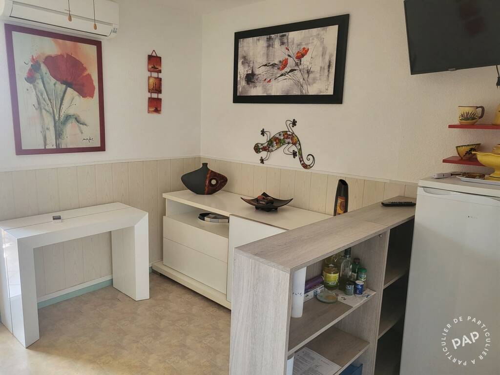 Agde (34300) - dès 315 euros par semaine - 4 personnes
