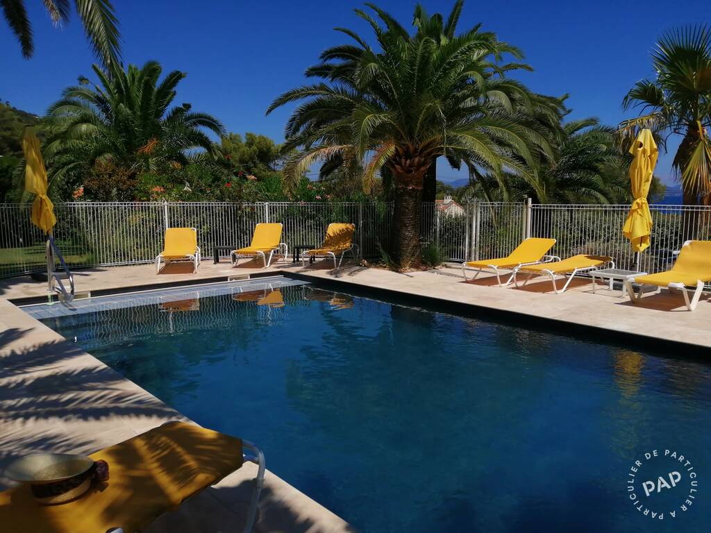 Les Issambres (83380) - dès 950 euros par semaine - 4 personnes