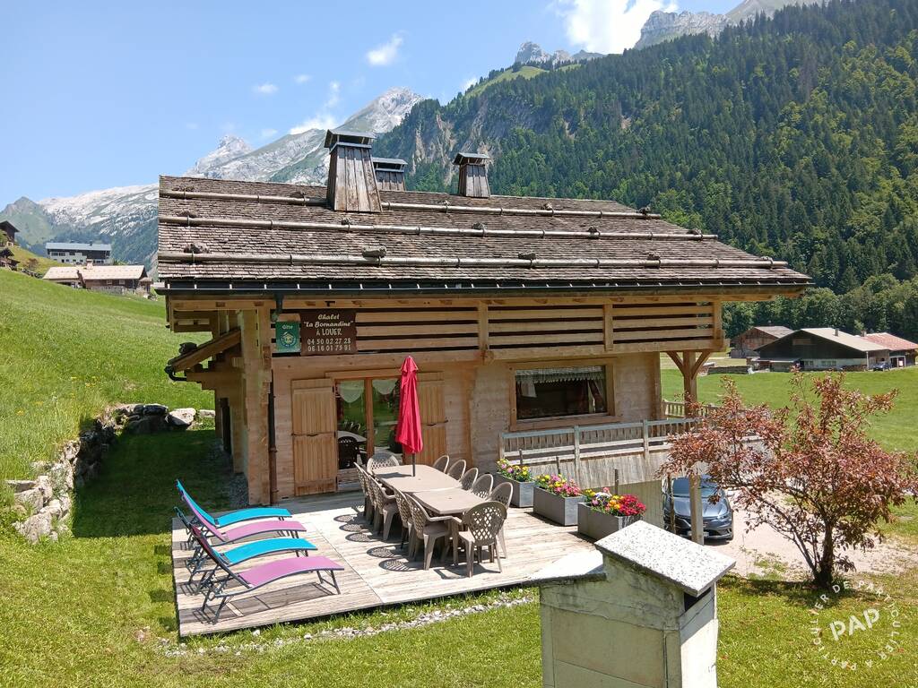 Le Grand-Bornand (74450)