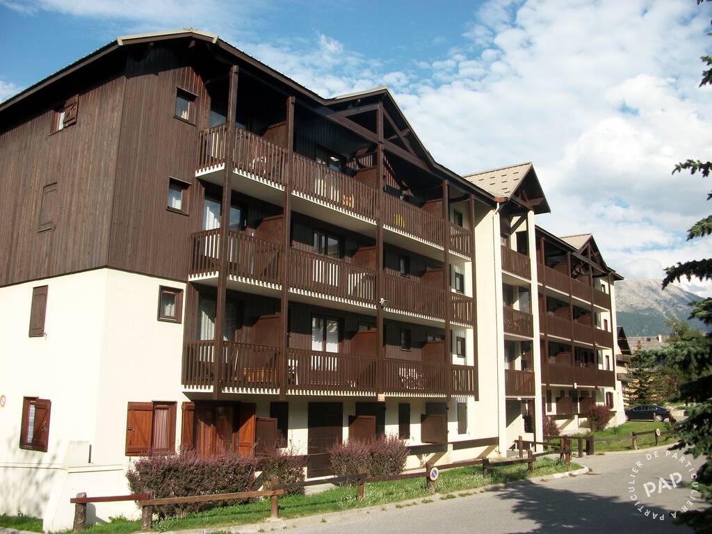 Serre Chevalier 1400 – Villeneuve