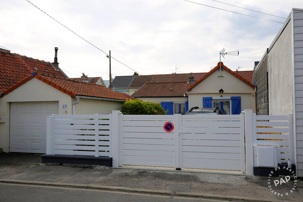 Berck (62600), à 500 m de la plage,