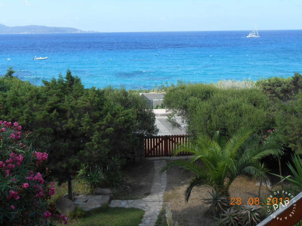 A 10 mètres de la plage - Olmeto