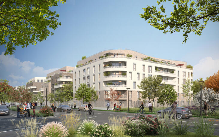 Appartement Aulnay-sous-Bois (93600)