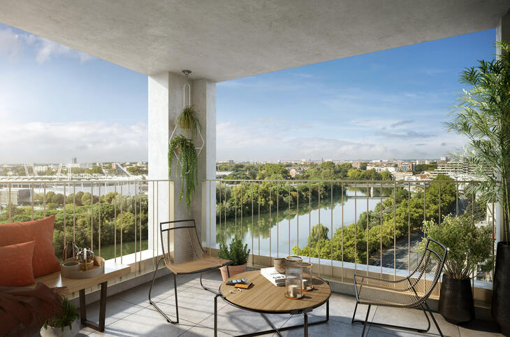 Appartement - Logement Social