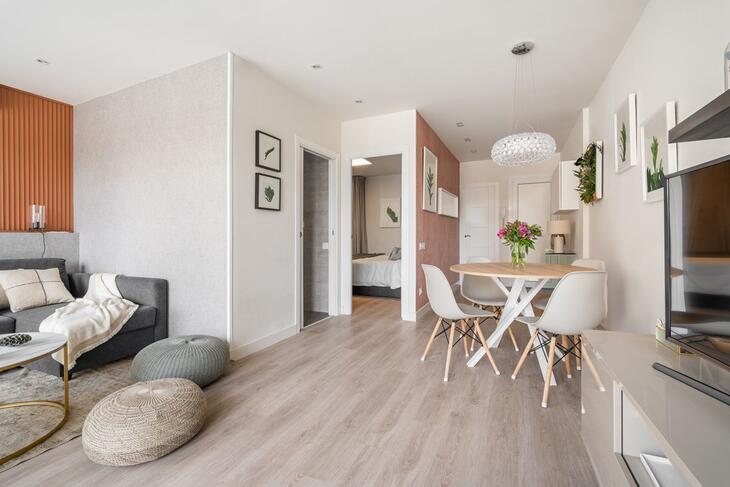 Appartement - Logement Social