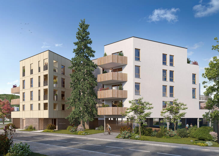 Appartement - Logement Social