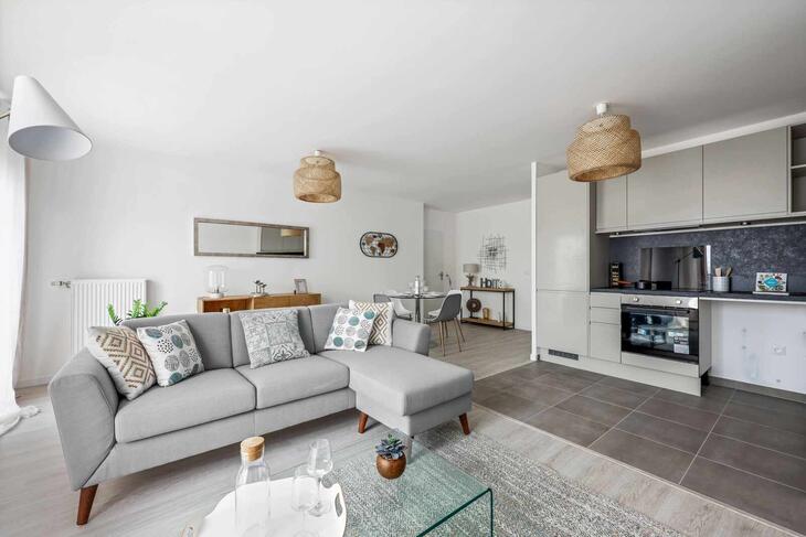 Appartement - Logement Social