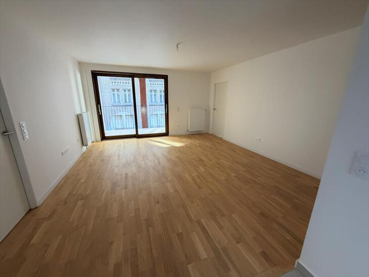 Appartement Paris 20e