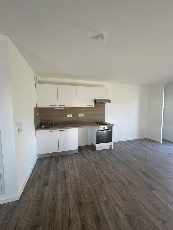 Appartement La Chapelle-d'Armentières (59930)