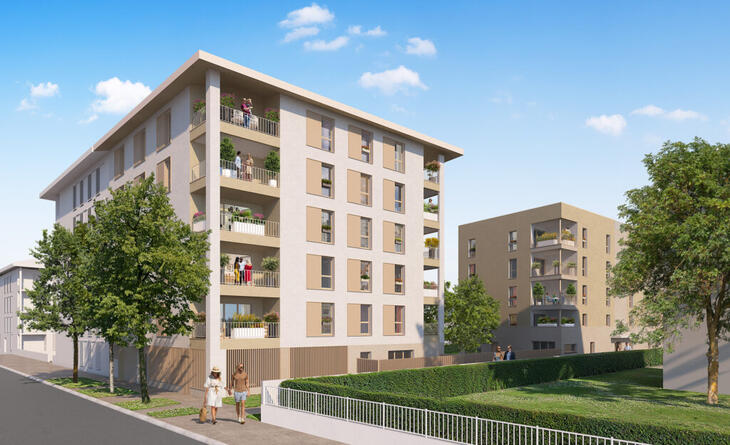 Appartement - Logement Social