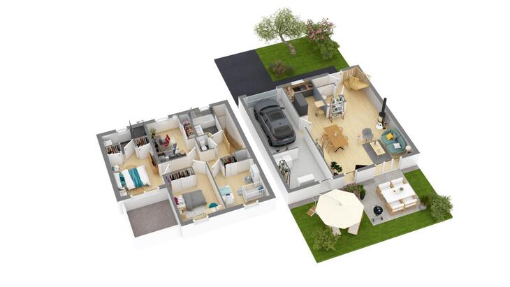 Maison - Logement Social