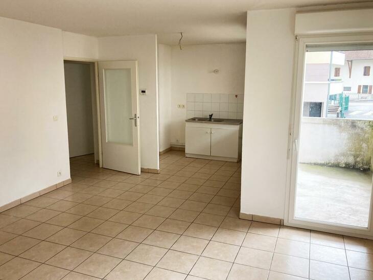 Vente Ancien Appartements Appartement - Logement Social 55&nbsp;m² 186.812&nbsp;&euro;