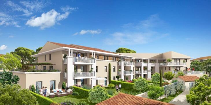 Appartement Vaison-la-Romaine (84110)