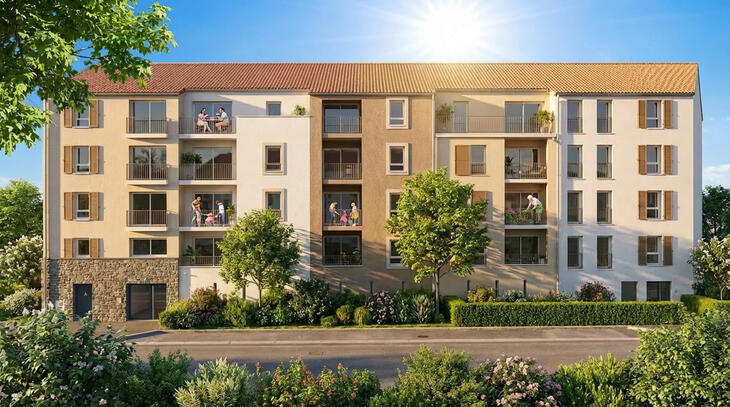 Appartement - Logement Social