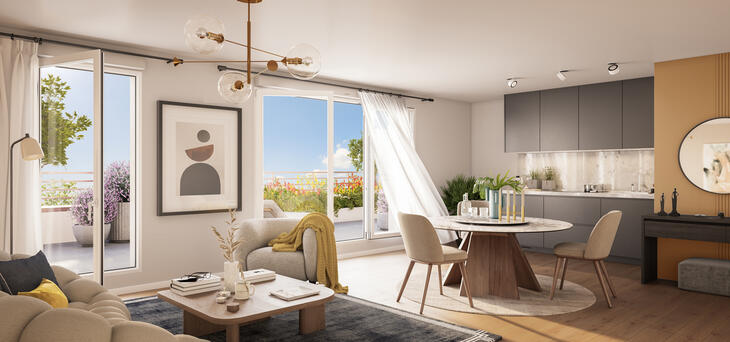 Appartement Les Herbiers (85500)
