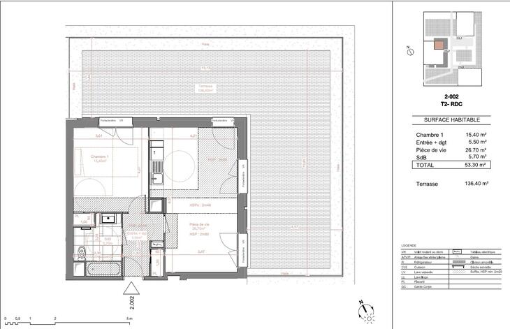 Appartement Dugny (93440)